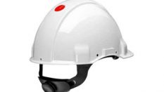 3M Havalandırmasız Baret G3001MUV1000V-VI